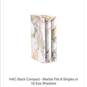 Maskcara HAC stack compact